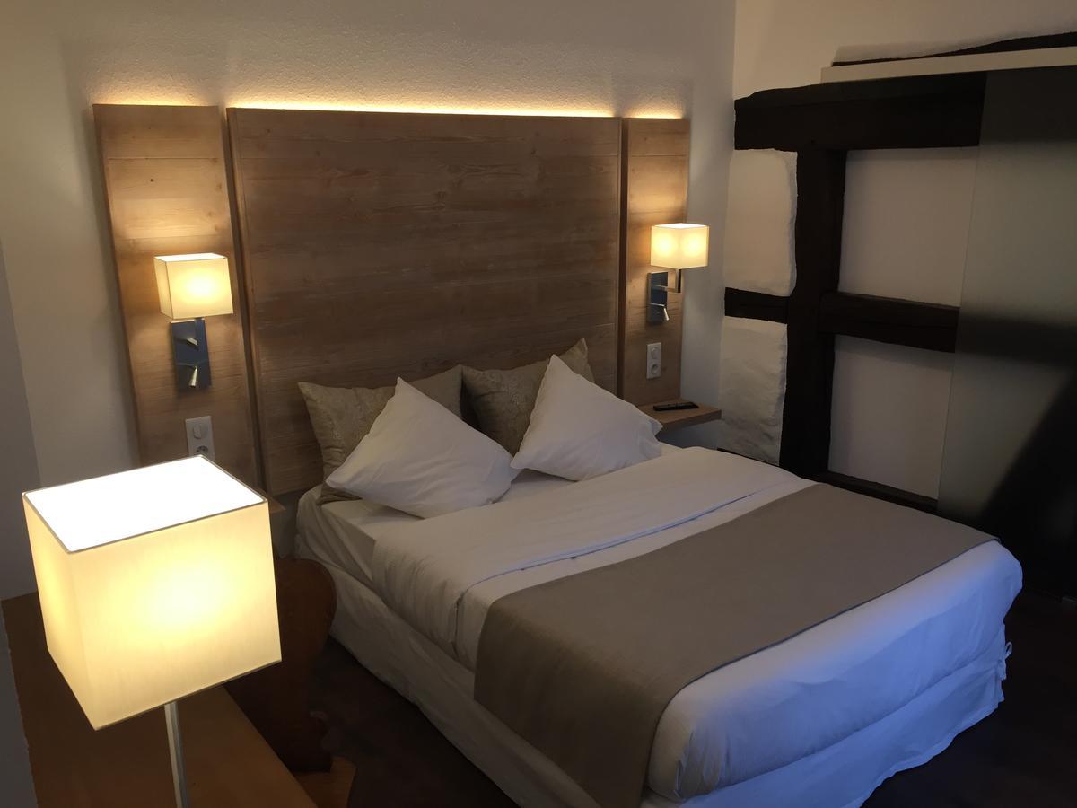 Auberge Du Rempart 埃圭斯海姆 外观 照片